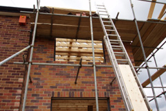 Merry Hill multiple storey extension quotes